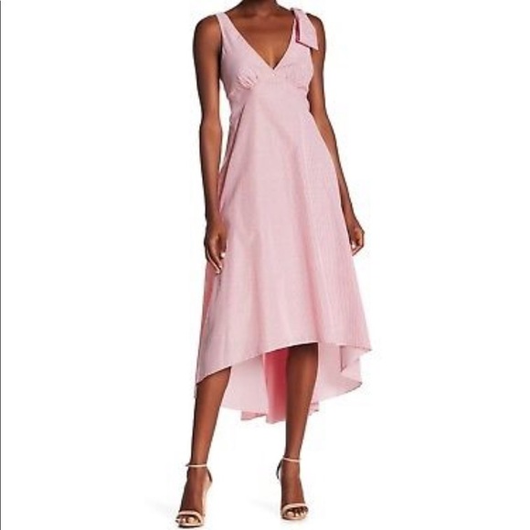 Nicole miller NY shoulder bow dress - Picture 7 of 7